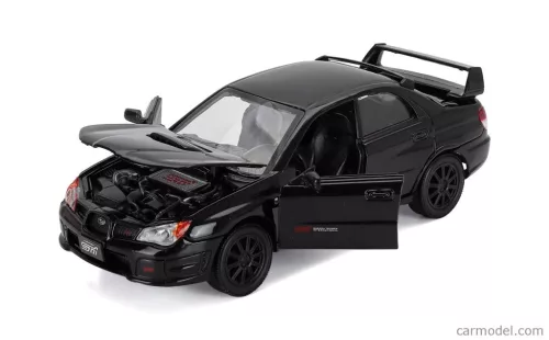 SUBARU  IMPREZA WRX STi 2003  BLACK