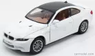 BMW  3-SERIES M3 COUPE 2007  WHITE