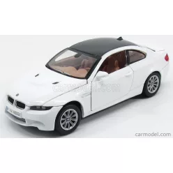 BMW  3-SERIES M3 COUPE 2007  WHITE