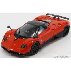PAGANI  ZONDA F 2009  ORANGE MET