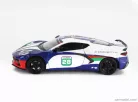 CHEVROLET  CORVETTE C8 N 28 RACING 2020  WHITE BLUE