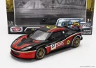 LOTUS  EVORA N 52 RACING 2009  WHITE BLACK