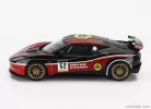 LOTUS  EVORA N 52 RACING 2009  WHITE BLACK