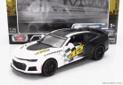 CHEVROLET  CAMARO ZL1 N 42 RACING 2017  WHITE BLACK