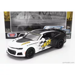CHEVROLET  CAMARO ZL1 N 42 RACING 2017  WHITE BLACK