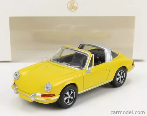 PORSCHE  911 TARGA SPIDER 1969