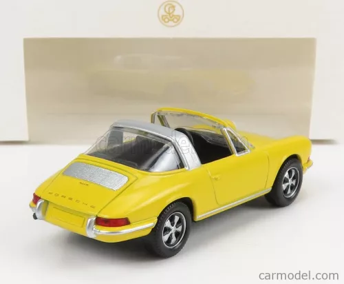 PORSCHE  911 TARGA SPIDER 1969