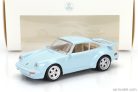 PORSCHE  911 930 3.0 TURBO COUPE 1987  LIGHT BLUE
