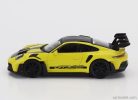PORSCHE  911 992 GT3 RS COUPE 2022  YELLOW BLACK