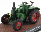 LE PERCHERON  T25 TRACTOR 1947  GREEN RED
