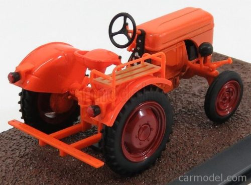 ALLGAIER  AP17 TRACTOR 1952  ORANGE
