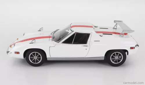 LOTUS  EUROPA SPECIAL 1975 - THE CIRCUIT WOLF - (HERO) YUYA FUBUKI - MANGA MOVIE