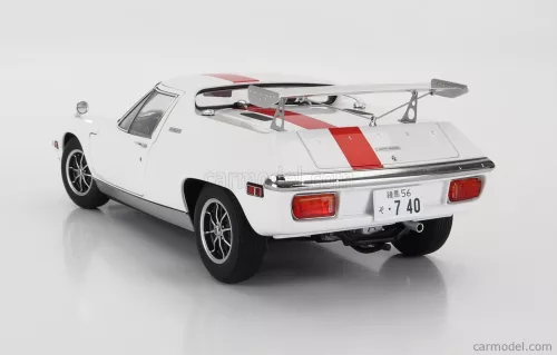 LOTUS  EUROPA SPECIAL 1975 - THE CIRCUIT WOLF - (HERO) YUYA FUBUKI - MANGA MOVIE