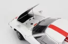 LOTUS  EUROPA SPECIAL 1975 - THE CIRCUIT WOLF - (HERO) YUYA FUBUKI - MANGA MOVIE