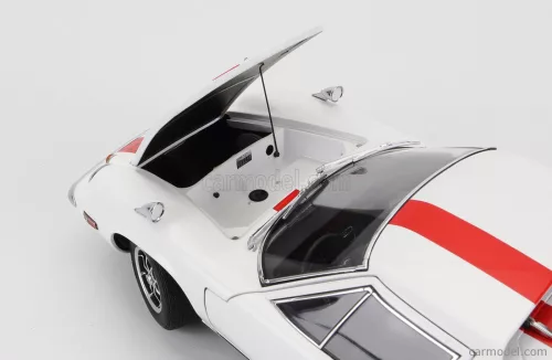 LOTUS  EUROPA SPECIAL 1975 - THE CIRCUIT WOLF - (HERO) YUYA FUBUKI - MANGA MOVIE