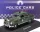 MERCEDES BENZ  180D POLIZEI 1953  DARK GREEN
