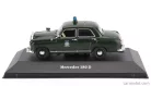 MERCEDES BENZ  180D POLIZEI 1953  DARK GREEN
