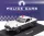 NISSAN  240Z FAIRLADY POLICE 1970  WHITE BLACK