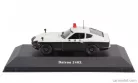 NISSAN  240Z FAIRLADY POLICE 1970  WHITE BLACK