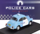 MORRIS  MINOR POLICE 1957  LIGHT BLUE WHITE