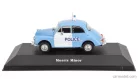 MORRIS  MINOR POLICE 1957  LIGHT BLUE WHITE