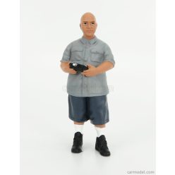 FIGURES  MAN - LOWRIDERZ I  2 TONE GREY