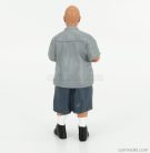 FIGURES  MAN - LOWRIDERZ I  2 TONE GREY