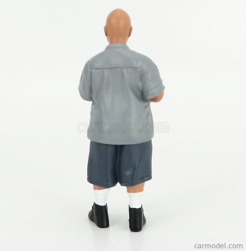 FIGURES  MAN - LOWRIDERZ I  2 TONE GREY