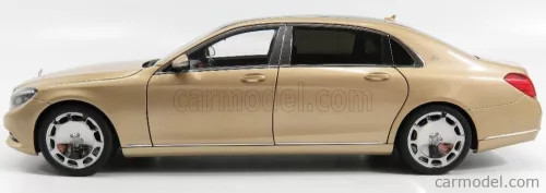 MERCEDES BENZ  S-CLASS S600 V12 BITURBO 2016