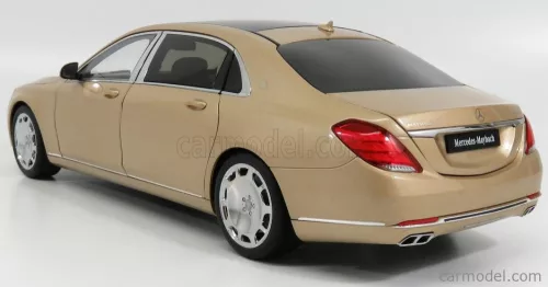 MERCEDES BENZ  S-CLASS S600 V12 BITURBO 2016