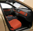 MERCEDES BENZ  S-CLASS S600 V12 BITURBO 2016