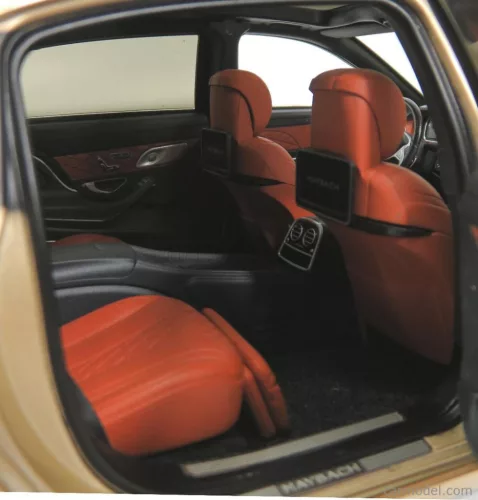 MERCEDES BENZ  S-CLASS S600 V12 BITURBO 2016