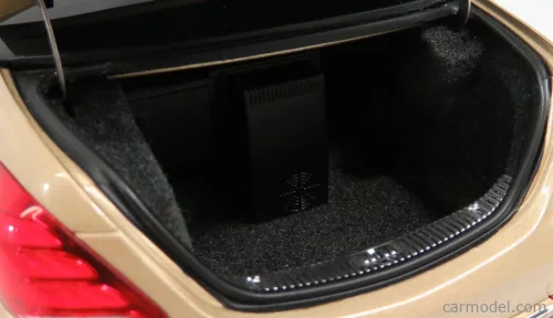 MERCEDES BENZ  S-CLASS S600 V12 BITURBO 2016