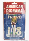 FIGURES  KATE - GILRS NIGHT OUT  GREEN BROWN