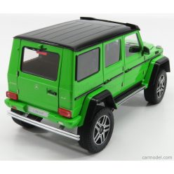 MERCEDES BENZ  G-CLASS G500 4X4 2 2015  ALIEN GREEN