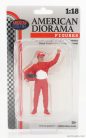 FIGURES  MAN RACING LEGEND 90s-B  RED