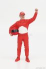 FIGURES  MAN RACING LEGEND 90s-B  RED