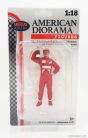 FIGURES  MAN RACING LEGEND 2000s-B  RED