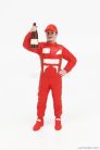 FIGURES  MAN RACING LEGEND 2000s-B  RED