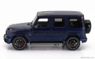 Mercedes  G-CLASS G63 AMG 2019  BRILLIANT BLUE MET