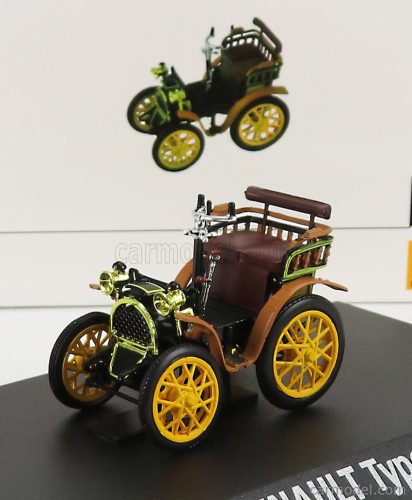 RENAULT  TYPE A 1898