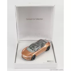 RENAULT  SYMBIOZ SALON DE FRANCFORT 2017  COPPER