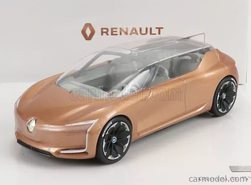 RENAULT  SYMBIOZ SALON DE FRANCFORT 2017  COPPER