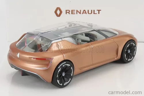 RENAULT  SYMBIOZ SALON DE FRANCFORT 2017  COPPER