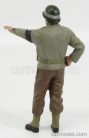 FIGURES  SOLDATO POLIZIOTTO MILITARE - MILTARY POLICE SOLDIER II  GREEN BROWN