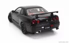 NISSAN  SKYLINE GT-R (R34) Z-TUNE 2002  PEARL BLACK