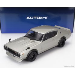 NISSAN  SKYLINE 2000 GT-R (KPGC110) COUPE 1973  SILVER