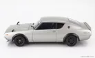 NISSAN  SKYLINE 2000 GT-R (KPGC110) COUPE 1973  SILVER