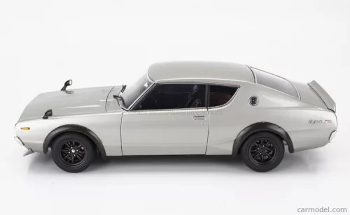 NISSAN  SKYLINE 2000 GT-R (KPGC110) COUPE 1973  SILVER