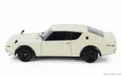 NISSAN  SKYLINE 2000 GT-R (KPGC110) COUPE 1973  WHITE